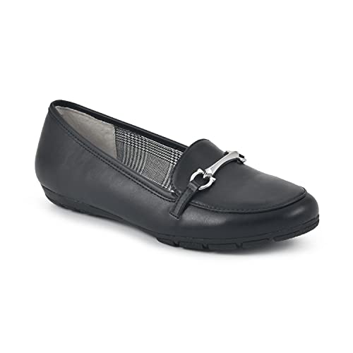 CLIFFS BY WHITE MOUNTAIN Glowing, Mocasín Mujer, Negro... - Amazon Espagne à 16.68€