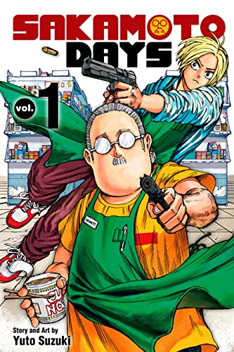 Sakamoto Days, Vol. 1: The Legendary Hit Man - Vente Flash Amazon -75%