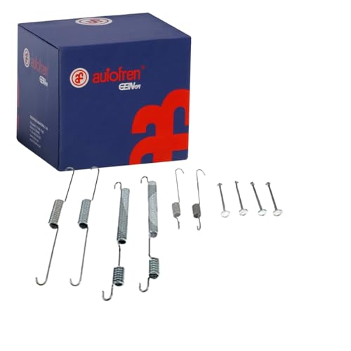 AUTOFREN SEINSA D31066A Kit accessori Ganasce freno... - Auto & Moto Amazon Italie à 3.39€