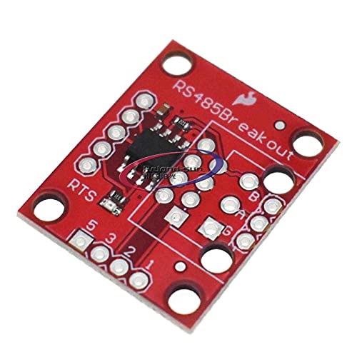 Reland Sun 3.3V UART Serial to RS485 SP3485 Transceiver... - High-Tech & Électronique Amazon Royaume-Uni à 1.50€