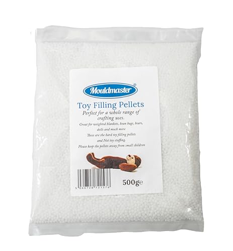 Mouldmaster Toy Filling pellets/Beads 500g, Off White, TF01 - Jouets & Jeux Amazon Royaume-Uni à 6.29€