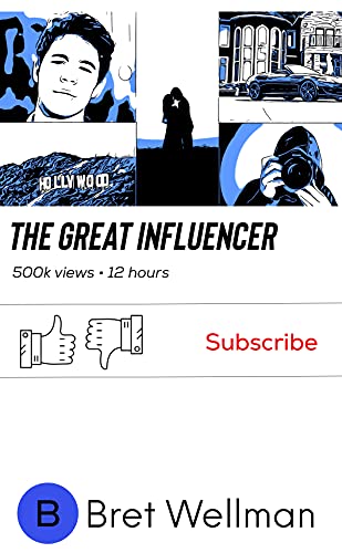 The Great Influencer - Nouvelle promo Amazon à 3.79€