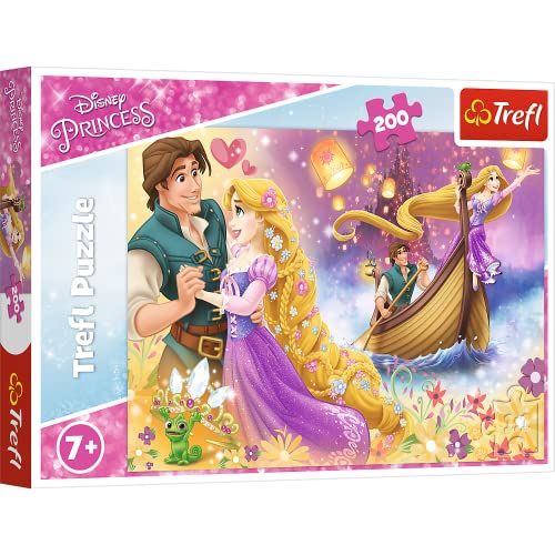 Trefl 200 el. Radosny Äšwiat ksiĂÄšzniczek. Disney Princess... - Jouets & Jeux Amazon Royaume-Uni à 9.49€