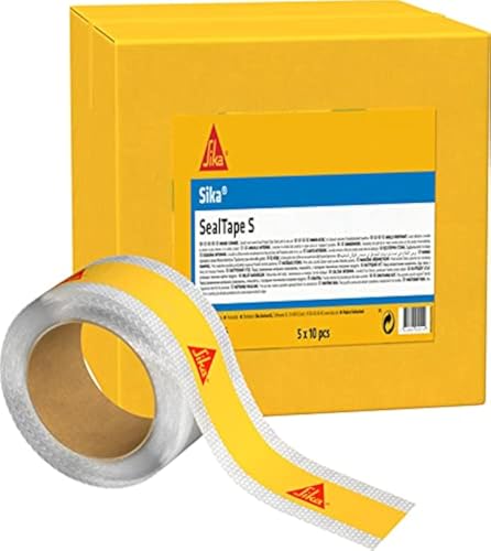 Sika - Nastro sigillante per giunti e giunti di dilatazione... - High-Tech & Électronique Amazon Italie à 21.96€