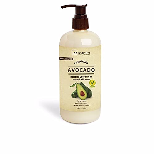 Natural Oil Hand Soap Avocado 500 Ml - Auto & Moto Amazon Italie à 1.12€