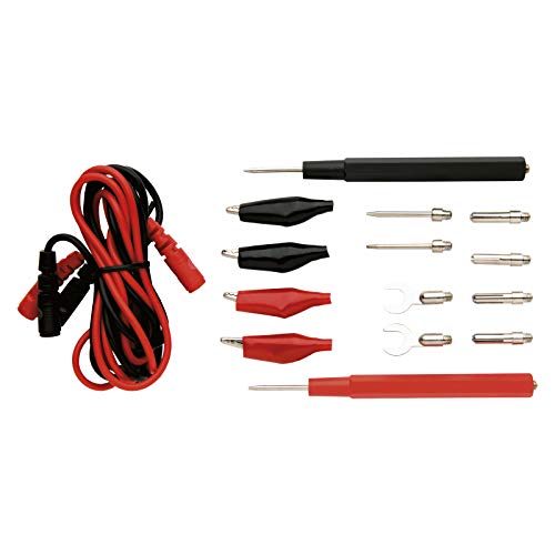 EMOS Kit di misurazione universale per multimetro, punte... - Amazon Italie à 7.94€