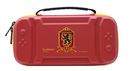 Lexibook Harry Potter étui de Protection pour Console et... - Tech & Electronics Amazon France à 19.00€