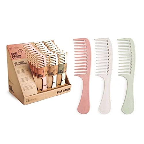Idc Institute Eco All Purpose Comb 100% Biodegradable Made... - Beauté & Parfums Amazon Espagne à 1.98€
