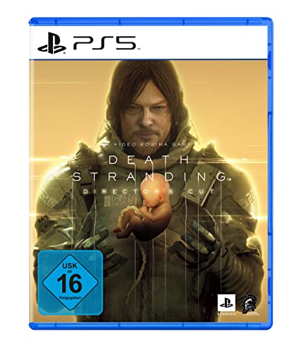 Death Stranding Director's Cut - [PlayStation 5] en promo sur Amazon