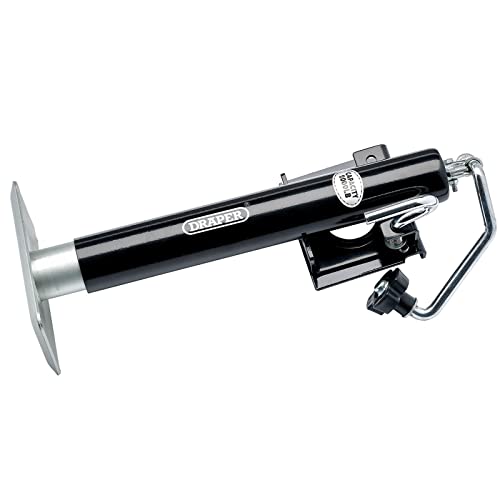 Draper 64294 Remolque Jack de Remolque y recuperación, Gris... - Bon plan à 24.69€