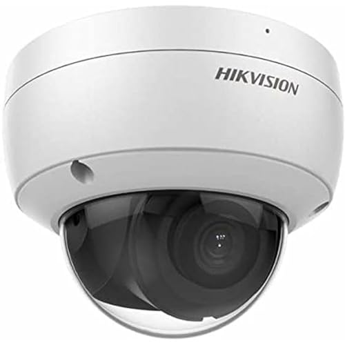 Hikvision DS-2CD2186G2I (2,8 mm) (C) Telecamera di... - High-Tech & Électronique Amazon Italie à 232.21€