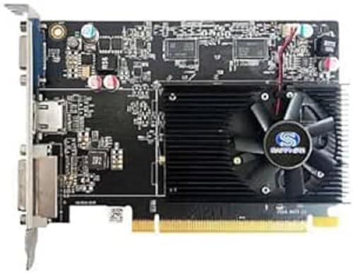 R7 240 4G DDR3 PCI-E HDMI DVI-D/VGA WITH BOOST - High-Tech & Électronique Amazon Royaume-Uni à 25.80€
