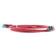 Cat.6A Patchkabel S/FTP LSZH rot 1m EFB CAT.6A PATCHKABEL S/ - Animalerie Amazon Allemagne à 2.50€