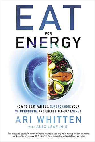 Eat for Energy: How to Beat Fatigue, Supercharge Your... - Amazon Royaume-Uni à 0.74€