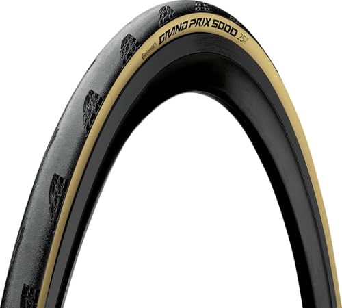Continental Grand Prix 5000 Road Bike Tyres - Allrounder... - Sports & Fitness en promo à 58.88€