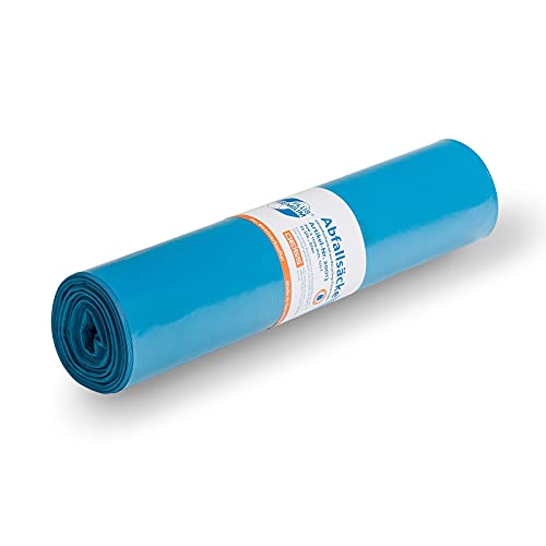 Deiss Müllbeutel blau LDPE 120 Liter - 10 Rollen - Maison & Cuisine Amazon Allemagne à 16.57€