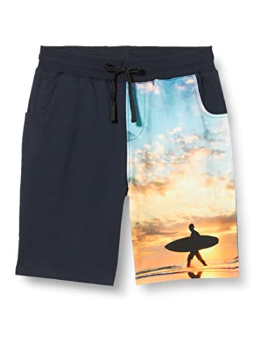 Desigual Pant_Angel Pantalones Cortos, Blue... - Jouets & Jeux Amazon Espagne à 8.10€