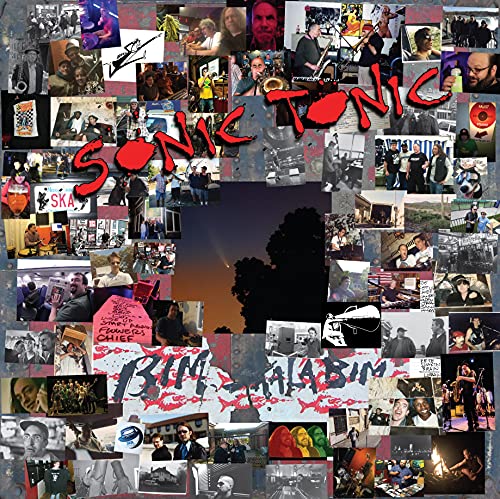 Sonic Tonic en promo sur Amazon