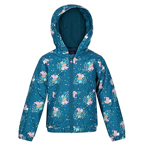 Regatta Peppa Muddy Puddle wasserdichte Hydrafort... - Jouets & Jeux Amazon Allemagne à 19.84€