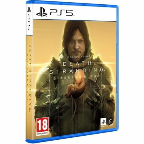 PlayStation, Death Stranding Director's Cut (PlayStation 5) - High-Tech & Électronique en promo à 19.99€