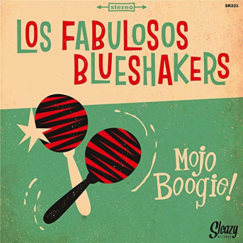 Mojo Boogie (7") en promo sur Amazon