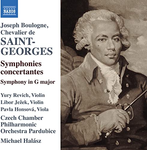 Symphonies concertantes / Symphony in G major - Musique & Instruments en promo à 6.99€