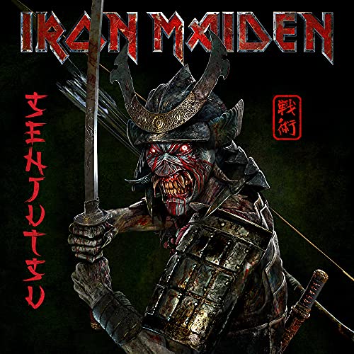 Senjutsu ( Casebound Deluxe 2CD ) - Amazon Royaume-Uni à 6.97€