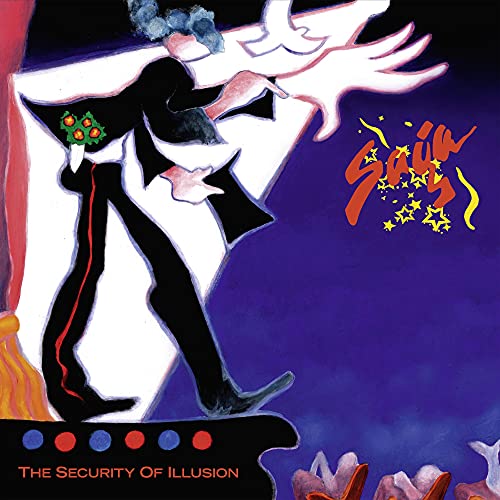 The Security of Illusion (2021 Reissue) en promo à 6,07€ (-65%) sur Amazon FR