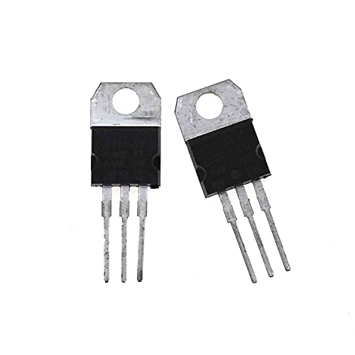 Reland Sun 10 unidades L7805CV TO220 L7805 TO-220 L7806CV... - High-Tech & Électronique Amazon Espagne à 2.37€