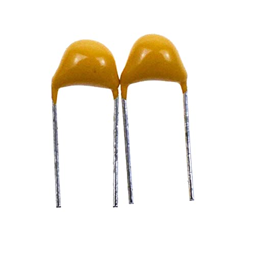 50Pcs 50V monolithic ceramic capacitor 10PF-10UF 22PF 47NF... - High-Tech & Électronique Amazon Royaume-Uni à 1.50€