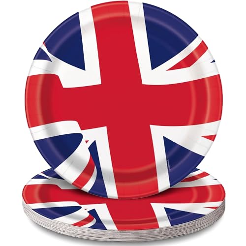 Unique Party 28797 Foil Balloon-45 cm-Union Jack Party... - Sports & Fitness en promo à 1.40€