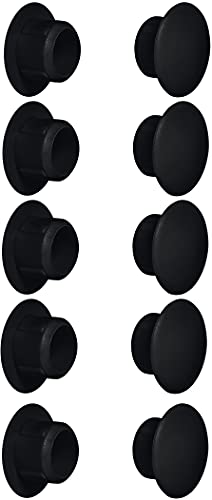 cyclingcolors 10x cache trou bouchon plastique 5mm à 35mm... - Maison & Cuisine en promo à 3.27€