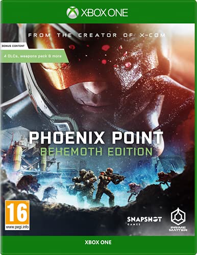 Phoenix Point. Behemoth Edition - Xbox One - High-Tech & Électronique en promo à 23.63€