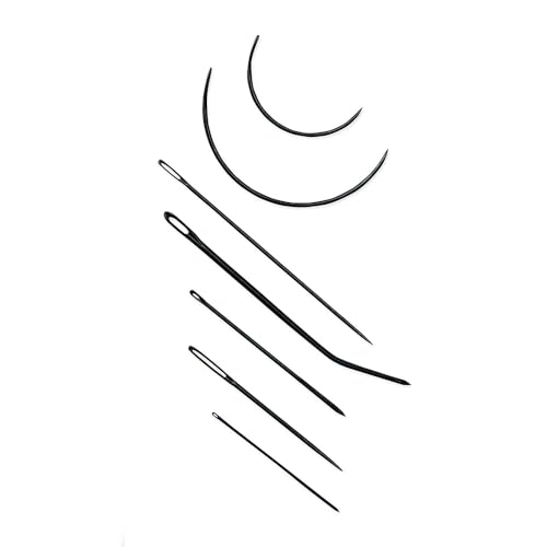 Ensemble d'Aiguilles à Couture Pony - 7 pièces - Loisirs Créatifs Amazon France à 2.48€