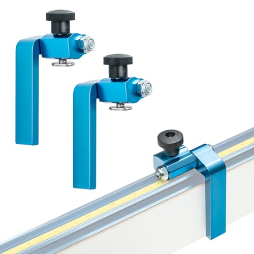 POWERTEC 71367-P2 Lot de 2 butées de clôture 7,6 cm pour... - Jardin & Extérieur Amazon France à 35.89€