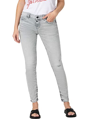 Timezone Tight Pantaloni Aderenti SanyaTZ, Stormy Grey... - Home & Kitchen Amazon Italy à 25.66€