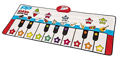PP Giant Piano Mat - Jouets & Jeux Amazon Royaume-Uni à 8.99€