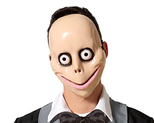 Atosa Maske Horror, Beige - Jouets & Jeux Amazon Allemagne à 6.64€