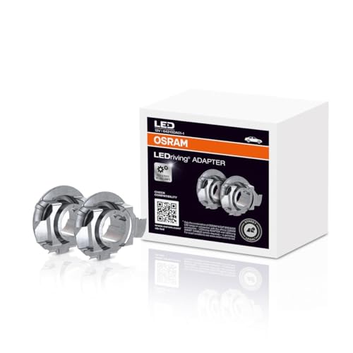 OSRAM LEDriving ADAPTER 64210DA01-1, adaptateur pour Night... - High-Tech & Électronique Amazon France à 7.21€