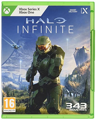Xbox Halo Infinite - Pour Xbox Series X - High-Tech & Électronique Amazon France à 27.99€