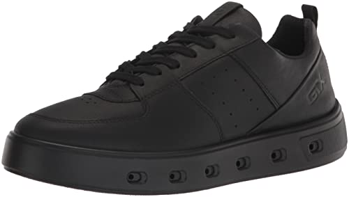 Ecco Street 720 W, Basket, Black, en promo à 72,36€ (-55%) sur Amazon FR