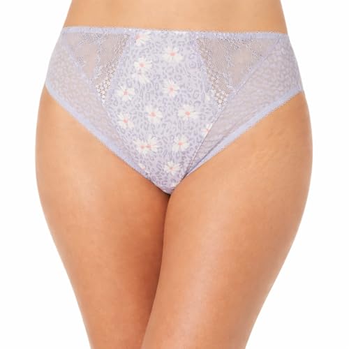 ELOMI Lucie Slip de Pierna Alta Bikini Estilo Ropa... - Amazon Espagne à 12.17€