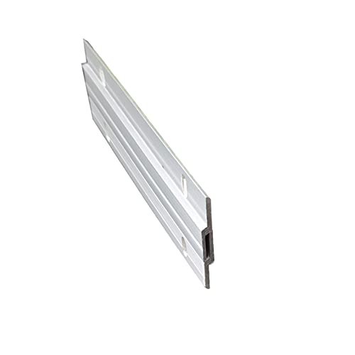 Kit de Crochets en Aluminium pour Cadre Photo - 300mm Clips... - Bricolage & Outils Amazon France à 15.16€