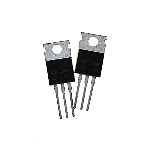 Reland Sun 10 unidades IRF510 IRF520 IRF540 IRF640 IRF740... - High-Tech & Électronique Amazon Espagne à 2.50€