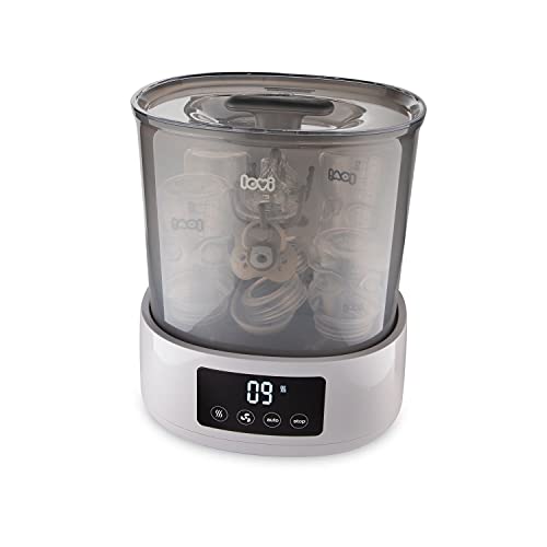 Sterilizzatore e asciugatrice a vapore elettrico LOVI Baby... - Bébé & Puériculture Amazon Italie à 6.89€