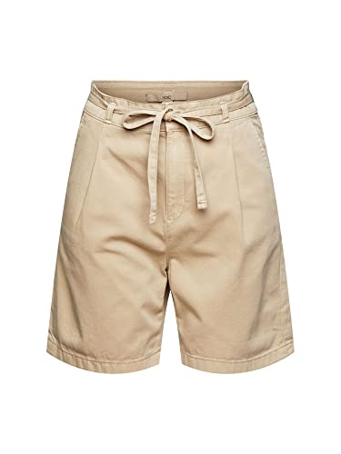 ESPRIT 992cc1c301 Pantalones Cortos, 270/beige, 32 para... - Home & Kitchen Amazon Spain à 13.64€