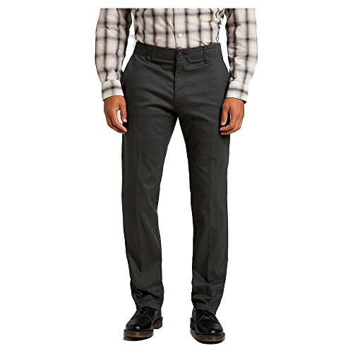 Lee Slim Chino Xc, Pantaloni Uomo, Grigio, 27W / 32L - Maison & Cuisine Amazon Italie à 16.62€