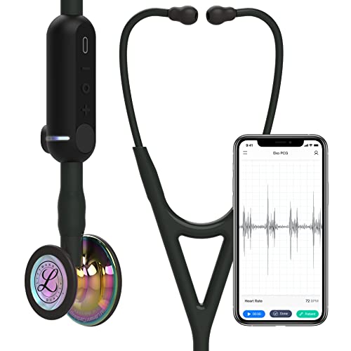 3M Littmann Stetoscopio Digitale CORE, 8572, testina... - Maison & Cuisine Amazon Italie à 351.73€
