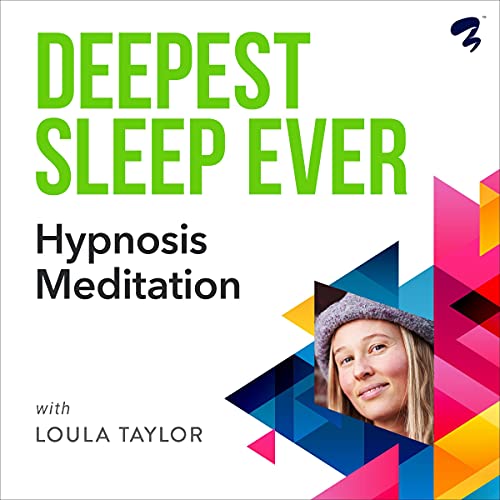 Deepest Sleep Ever: Sleep Well Always, with Hypnosis - Amazon Royaume-Uni à 3.83€