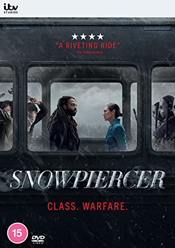 Snowpiercer - Season 1 [DVD] [2020] - Livres & eBooks en promo à 7.99€